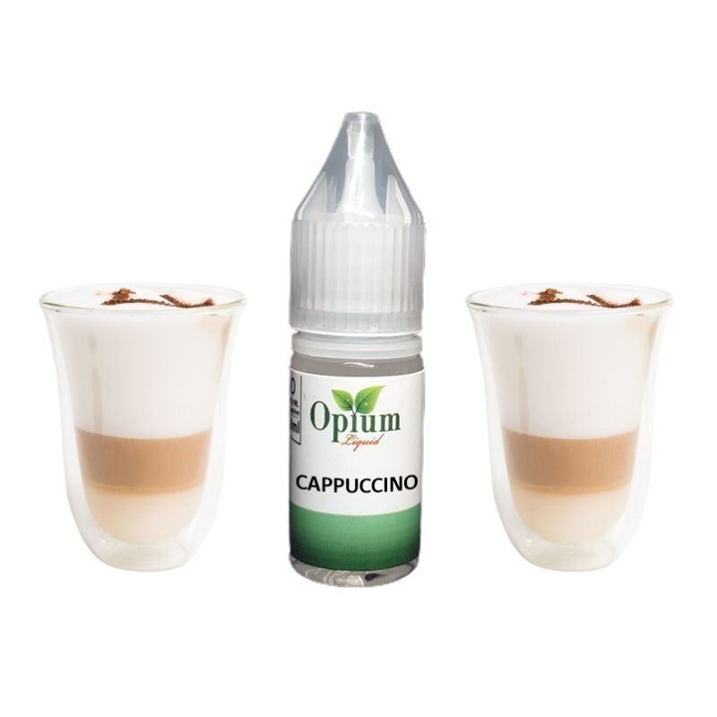 E-Liquide 10ml - Opium