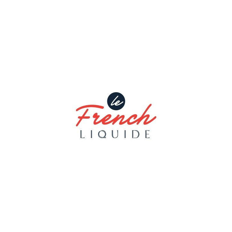 E-liquide boosté en arômes Le French Liquide