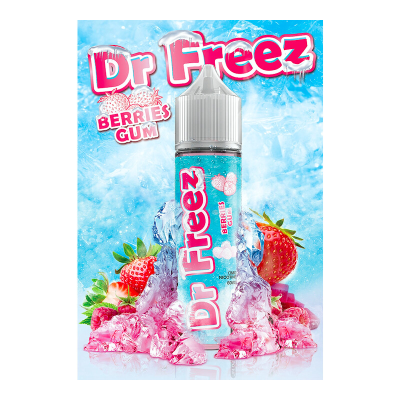E-Liquide Dr Freez 50 ml