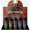Pack 5 e-liquides 50 ml Snap Dragon