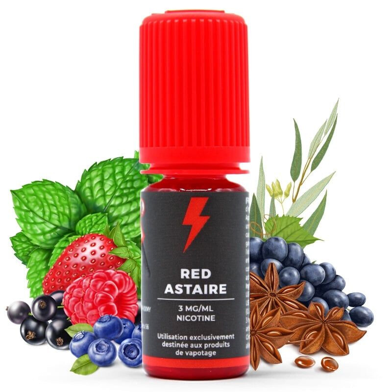 Red Astaire T-Juice