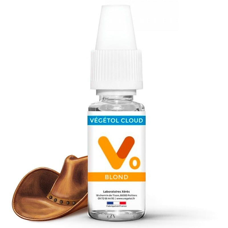 E-liquide Végétol Dosage Végétol 100% - flacon 10ml