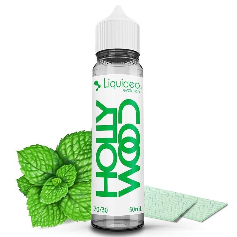 E-liquide boosté en arômes flacon de 60 ml Liquideo