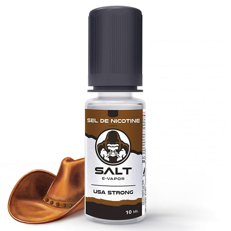 E-Liquide 10ml Salt E-Vapor