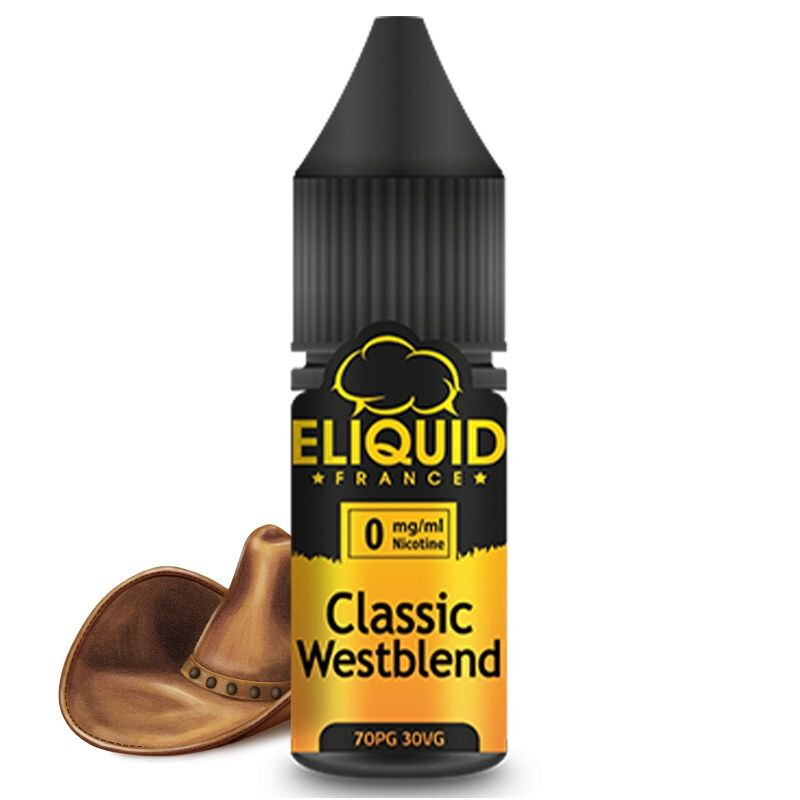 E-Liquide 10ml E-Salt eLiquid France