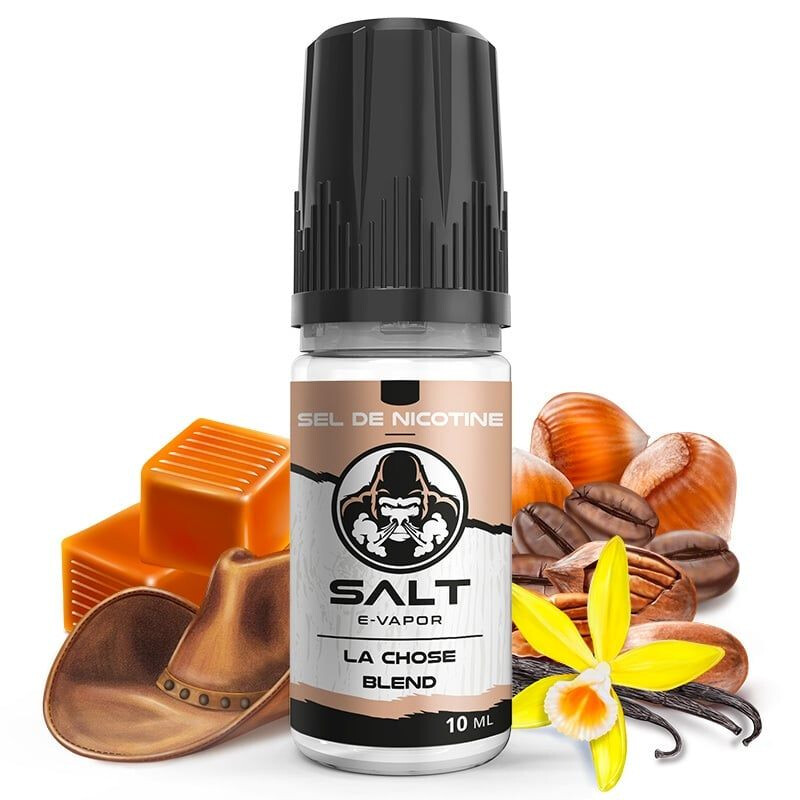 E-Liquide 10ml Salt E-Vapor