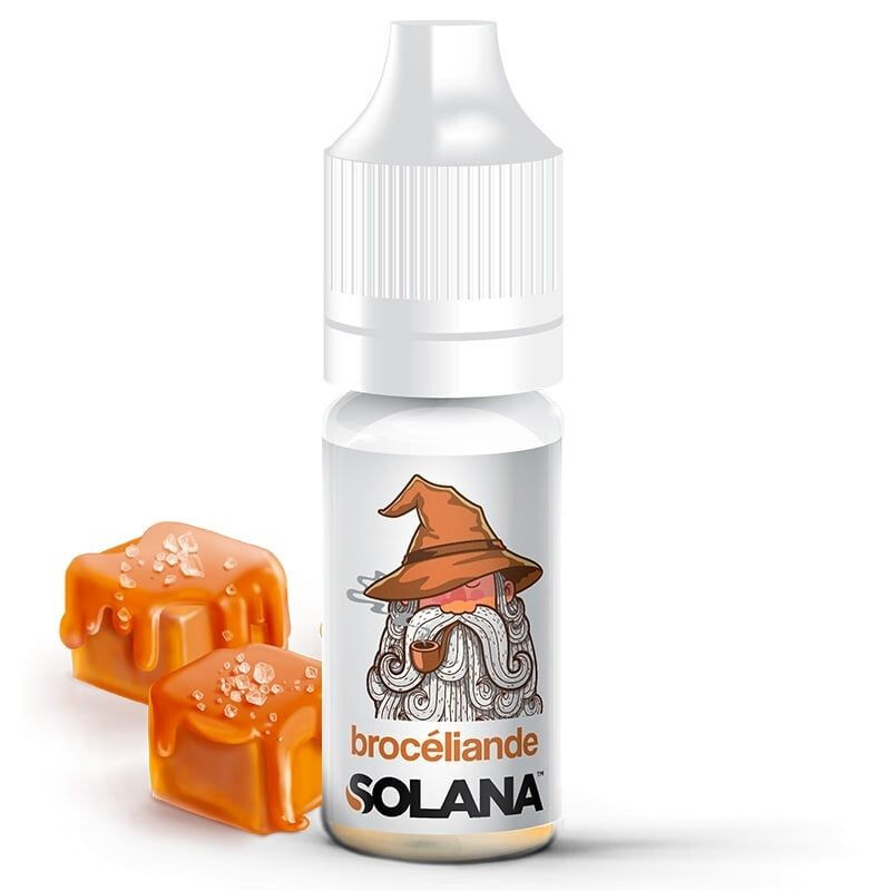 E-Liquide 10ml Solana