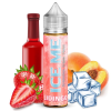 E-liquide boosté en arômes Ice Me -flacon de 70 ml