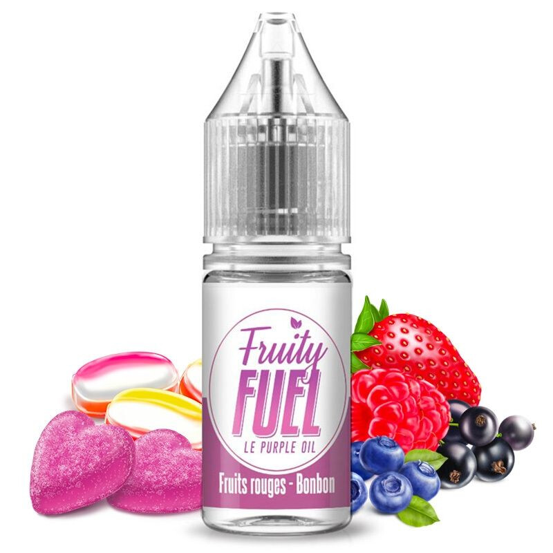 E-Liquide10ml Fruity Fuel