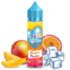 E-liquide boosté en arômes Fresh Riviera -flacon de 70 ml