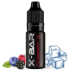 E-Liquide Sels de nicotine X-Bar 10ml