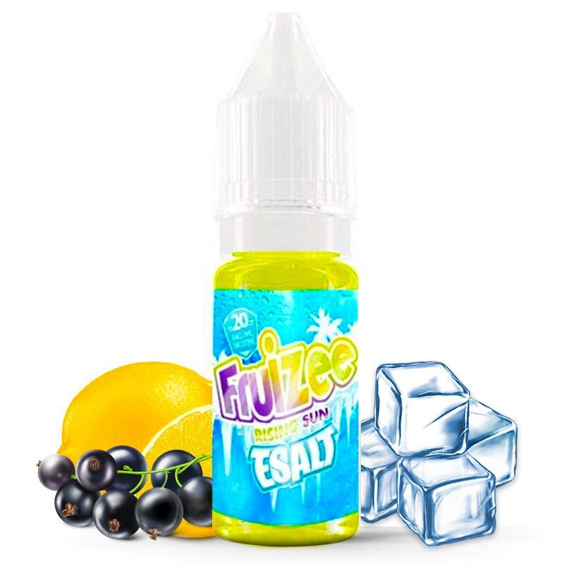 E-Liquide 10ml E-Salt Fruizee