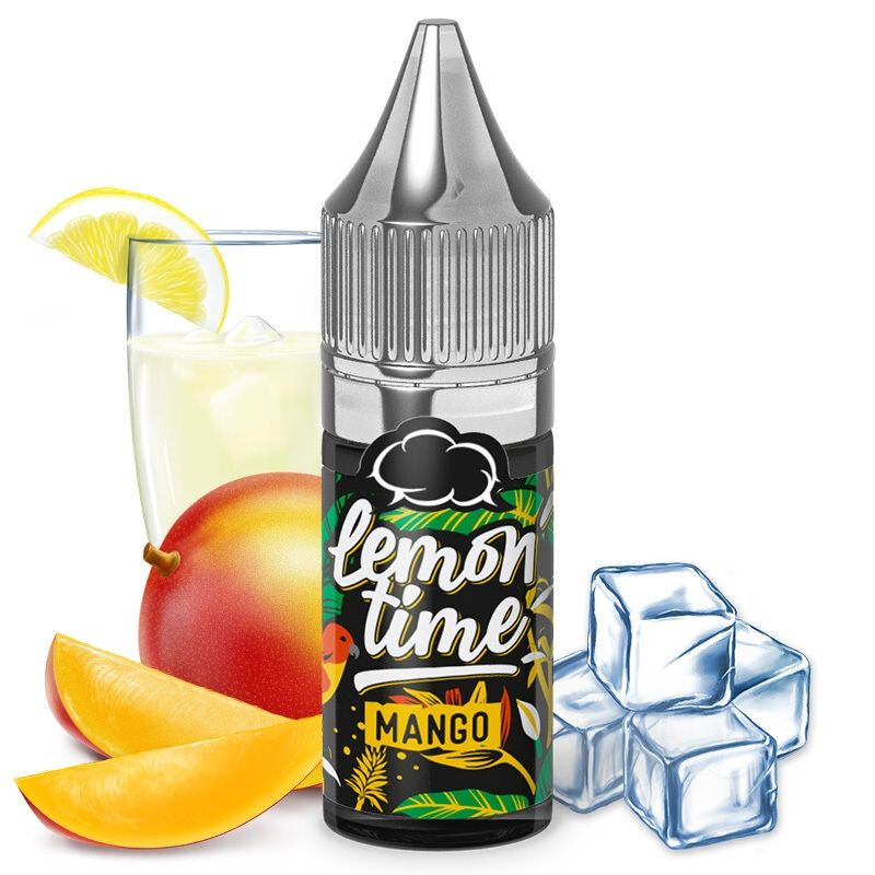 E-liquide 10ml Lemon'Time