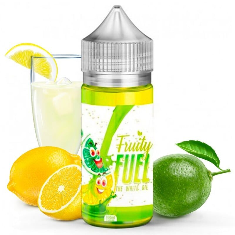 E-liquide boosté en arômes flacon de 120 ml Fruity Fuel