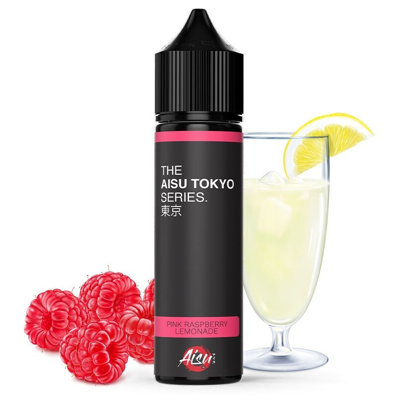 E-liquide boosté en arômes 60 ml Aisu Tokyo Series