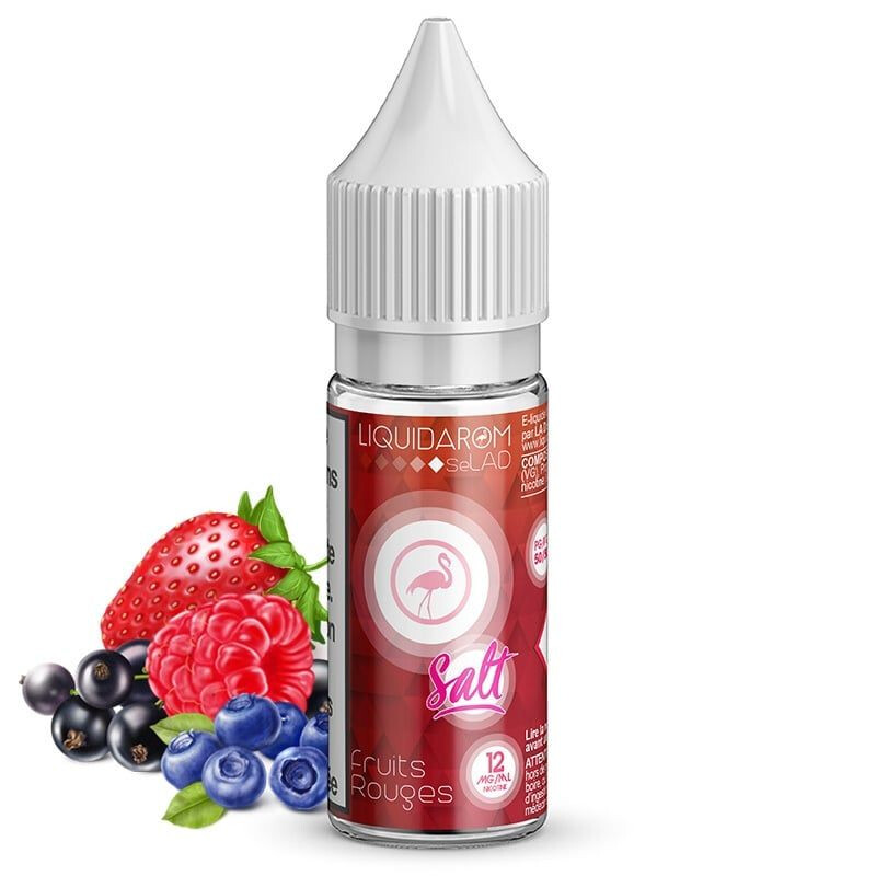 E-Liquide 10ml Sels de nicotine LiquidArom