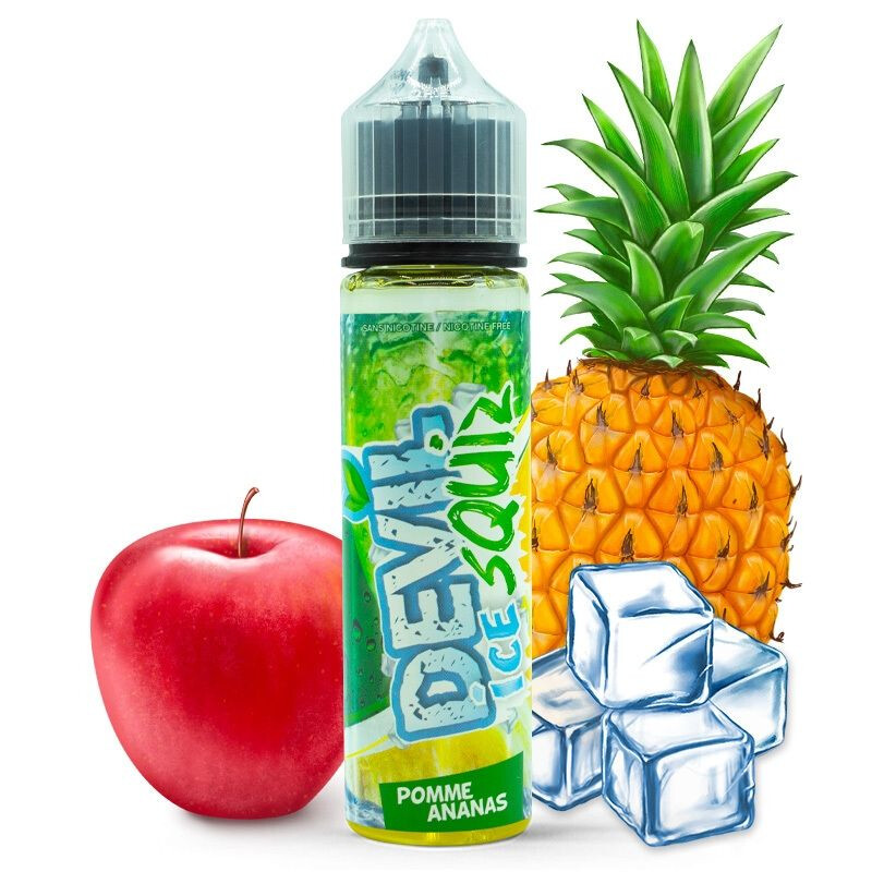 E-liquide boosté en arômes Avap