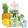 E-liquide boosté en arômes flacon de 100 ml Best Life