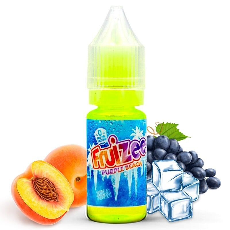 E-Liquide 10ml Fruizee