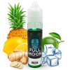 E-liquide boosté en arômes  flacon de 60 ml Full Moon