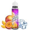 E-liquide boosté en arômes Hyperdoz -flacon de 60 ml