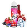 E-liquide boosté en arômes Hyperdoz -flacon de 60 ml