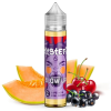 E-liquide boosté en arômes flacon de 60 ml Hyster-X