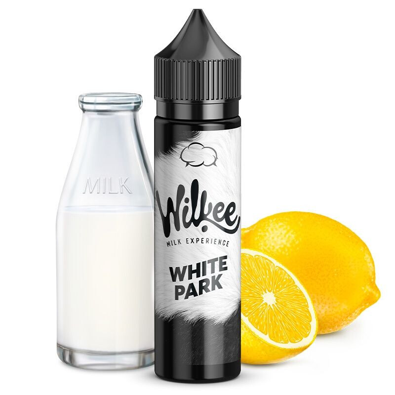 E-liquide boosté en arômes Wilkee -flacon de 60 ml