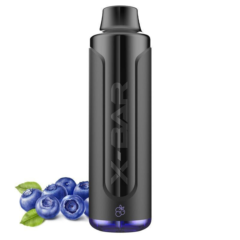 X-Bar Max : La Puff Jetable XXL Qui Redéfinit la Vape