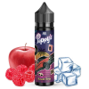 E-liquide boosté en arômes flacon de 60 ml Poppy's Maison Fuel